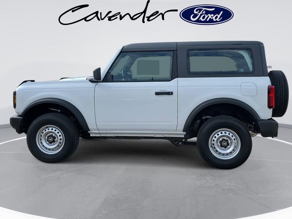 New 2025 Ford Bronco 2-Door image 15
