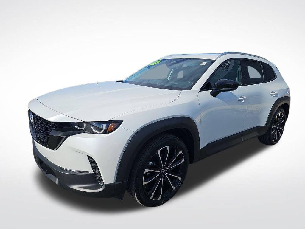 Used 2025 MAZDA CX-50 AWD 2.5 S w/ Premium Plus Pkg image 9