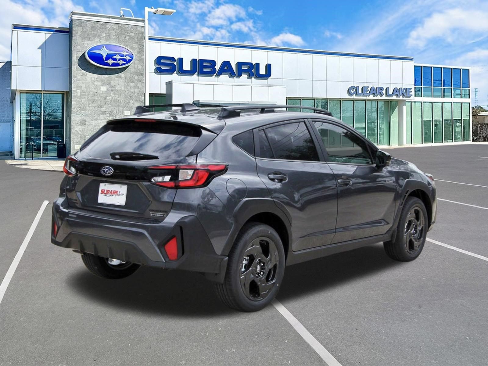 New 2026 Subaru Crosstrek 2.5i Sport AWD/4WD image 4