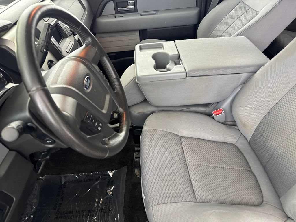 Used 2014 Ford F150 XLT w/ Equipment Group 302A Luxury RWD image 22