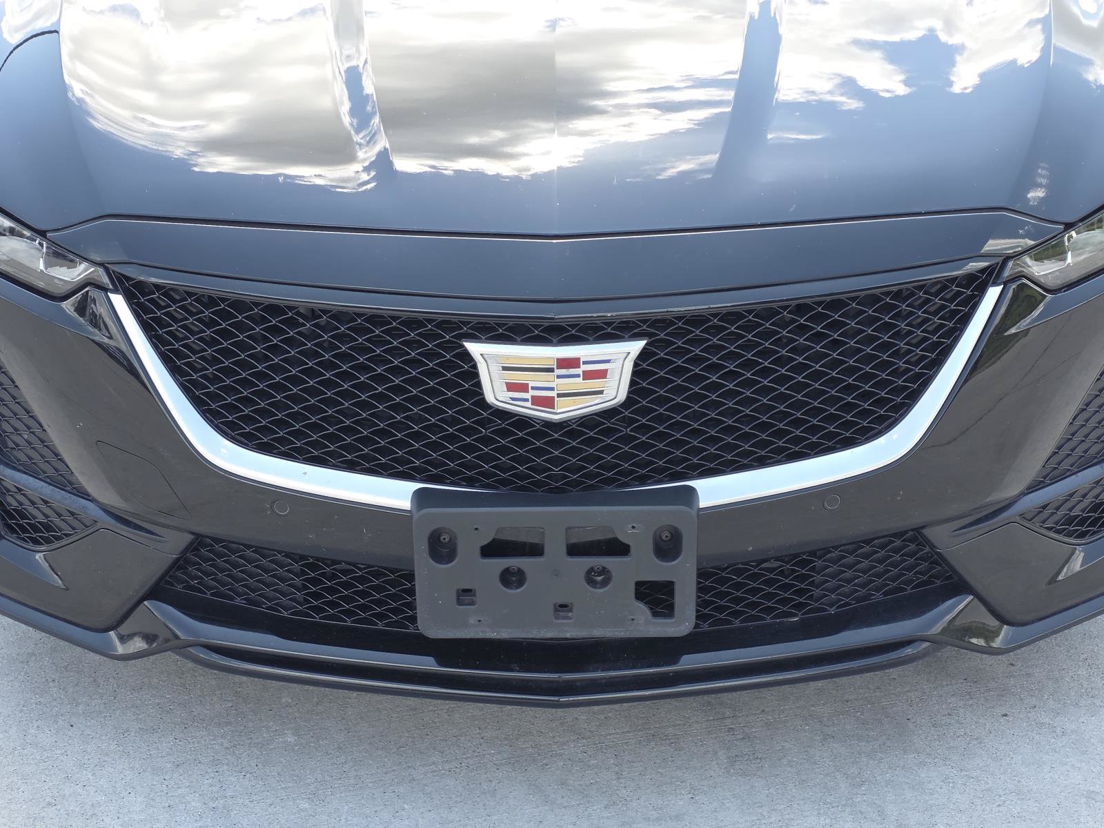 Certified 2024 Cadillac CT5 Sport w/ Technology Package RWD image 8