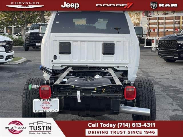 New 2026 RAM 3500 Tradesman RWD image 31