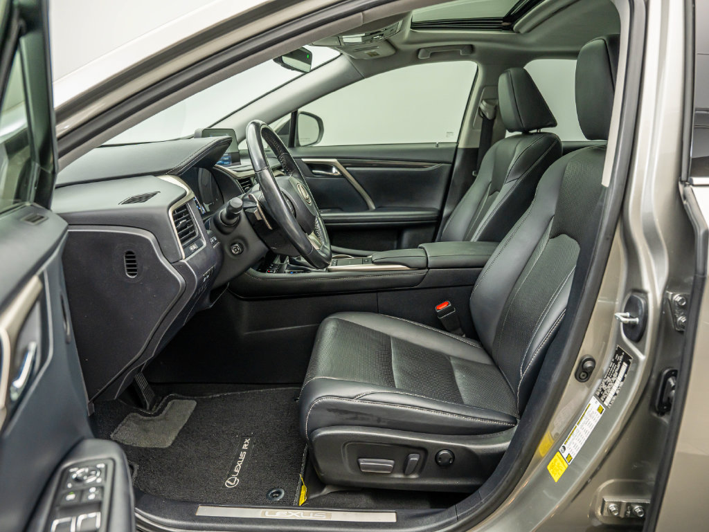 Certified 2020 Lexus RX 350 FWD w/ Accessory Package image 32