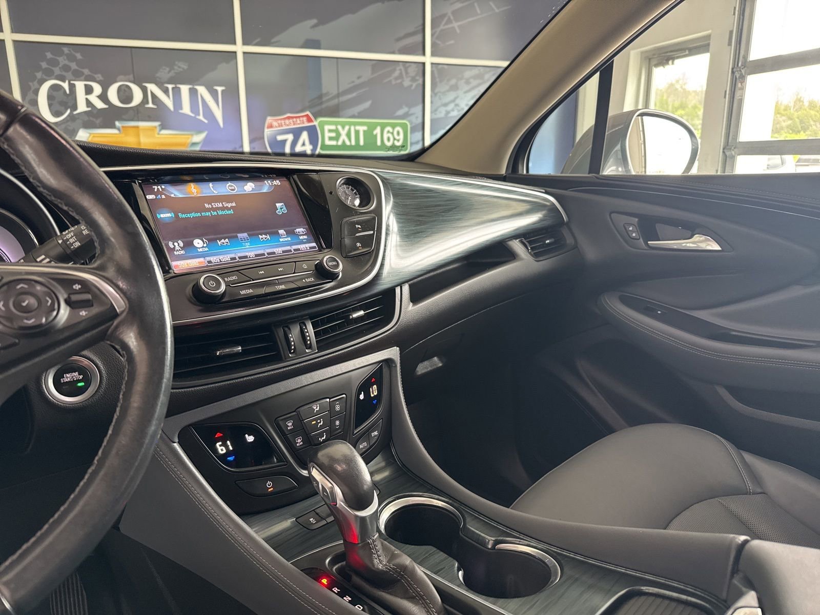 Used 2020 Buick Envision Essence FWD image 26