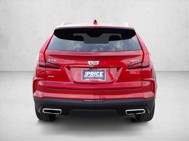 Used 2024 Cadillac XT4 Premium Luxury image 3