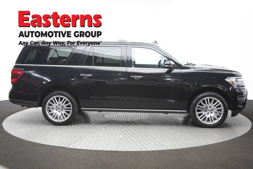 Used 2023 Ford Expedition Max Limited AWD/4WD image 51