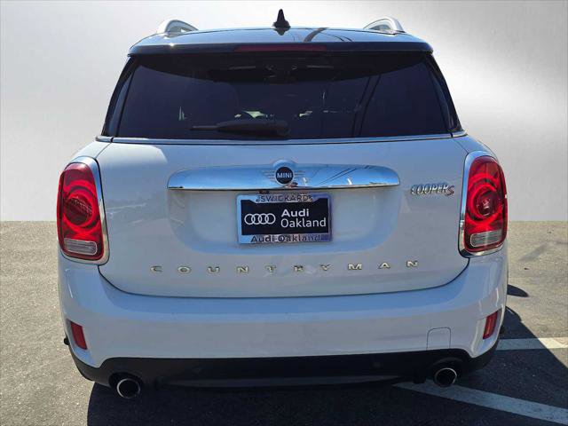 Used 2019 MINI Cooper Countryman S w/ Premium Package image 3