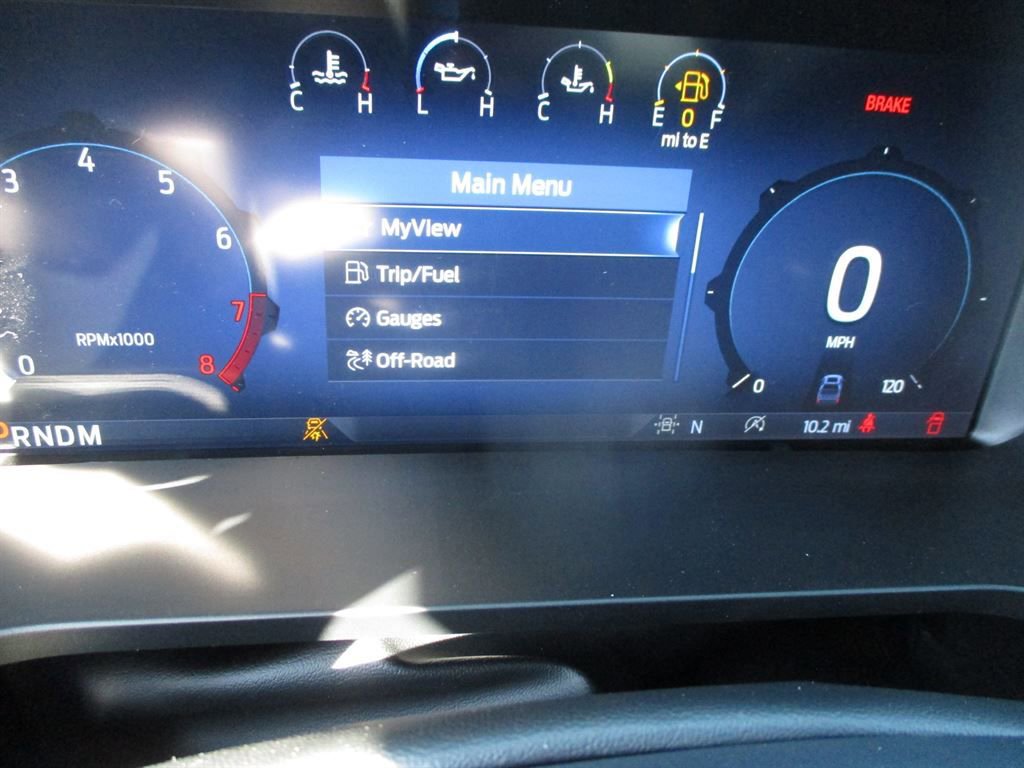 New 2026 Ford F150 STX w/ F-150 LOBO Package image 10