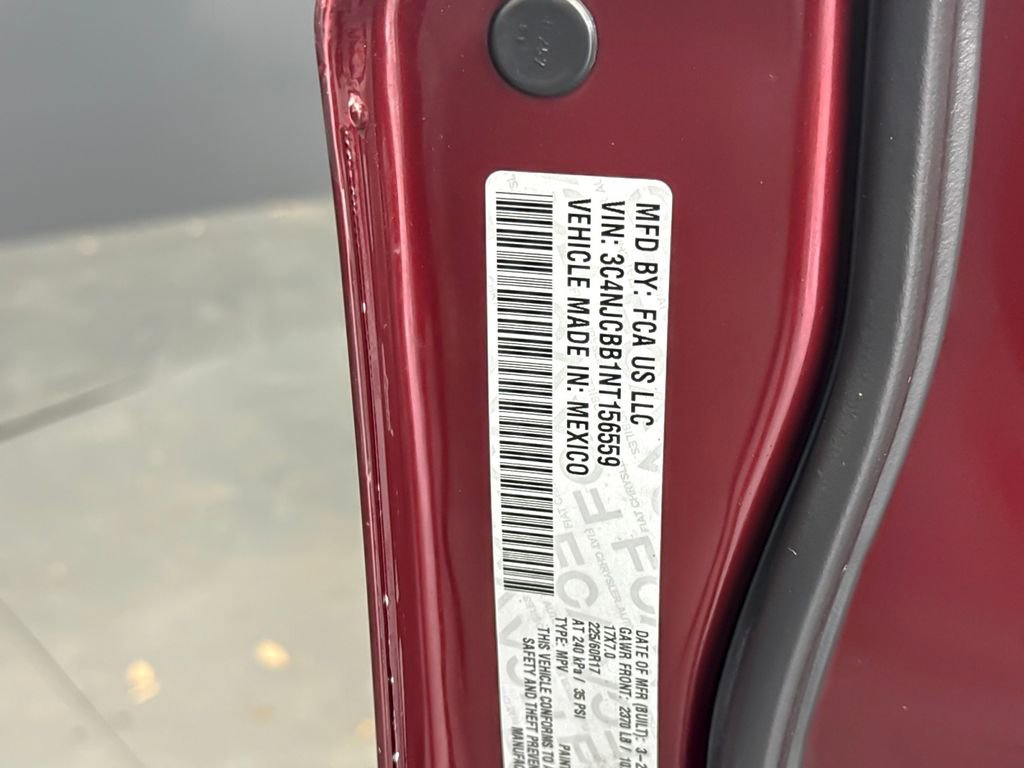 Used 2022 Jeep Compass Latitude FWD image 27