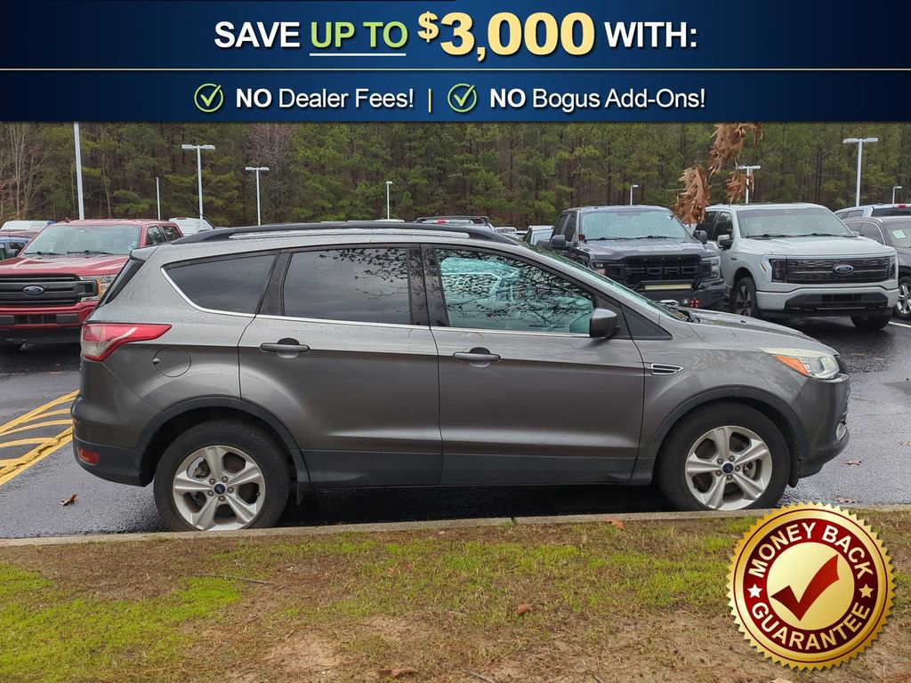 Used 2014 Ford Escape SE w/ Equipment Group 201A image 8