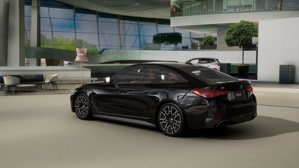 New 2026 BMW i4 eDrive40 w/ M Sport Package RWD image 29