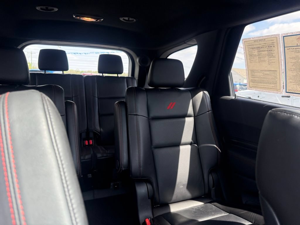 Used 2023 Dodge Durango R/T RWD image 62