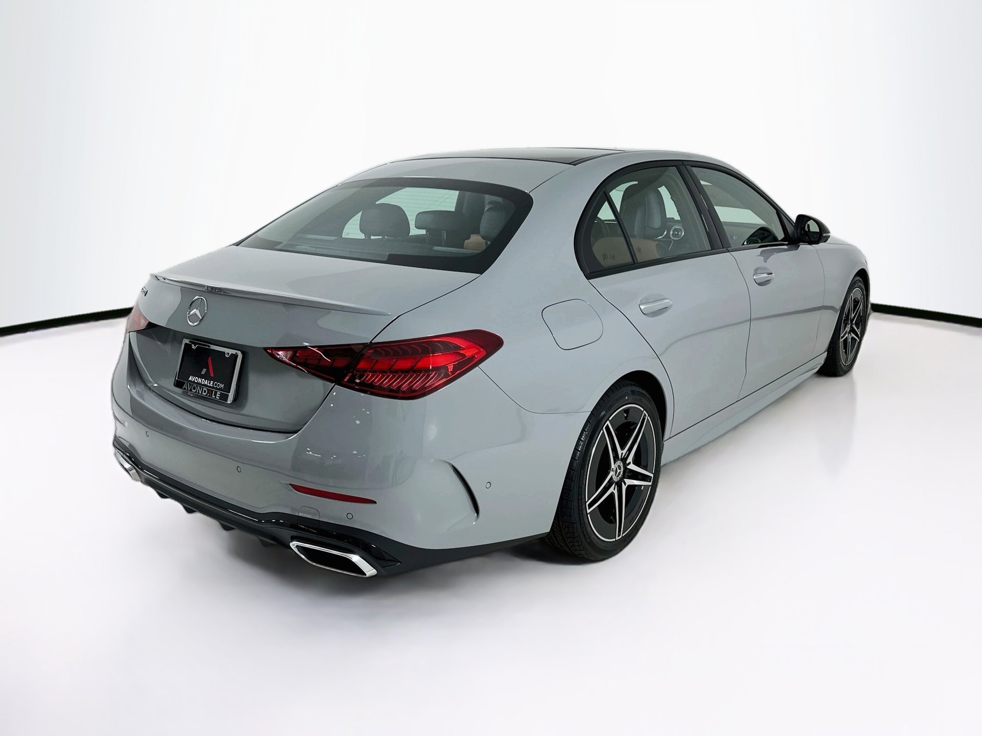 New 2026 Mercedes-Benz C 300 Sedan image 8
