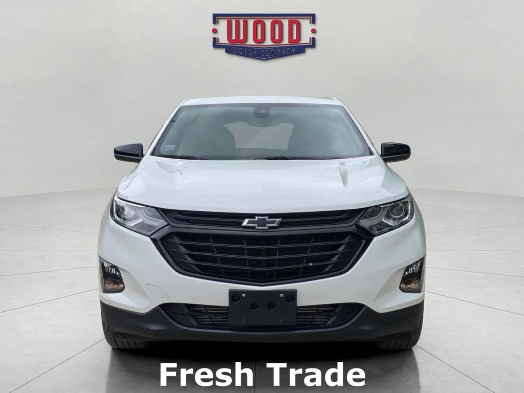 Used 2021 Chevrolet Equinox LT image 2