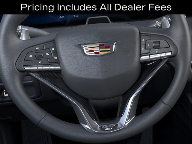New 2026 Cadillac CT5 Premium Luxury w/ Technology Package AWD/4WD image 19