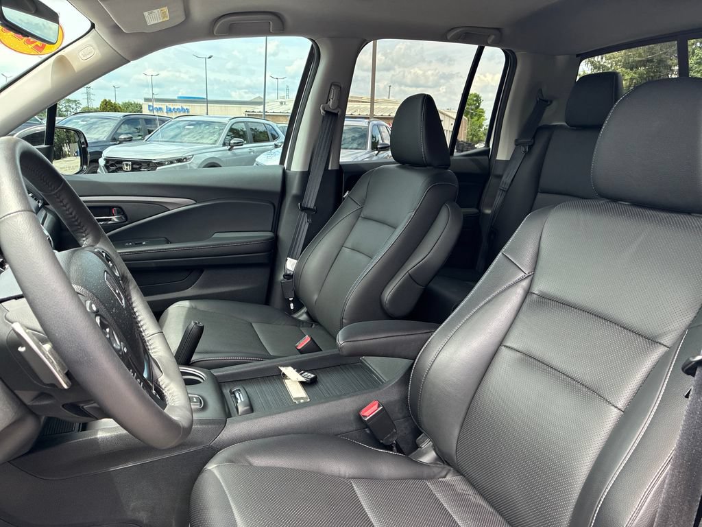Certified 2023 Honda Ridgeline RTL-E image 13