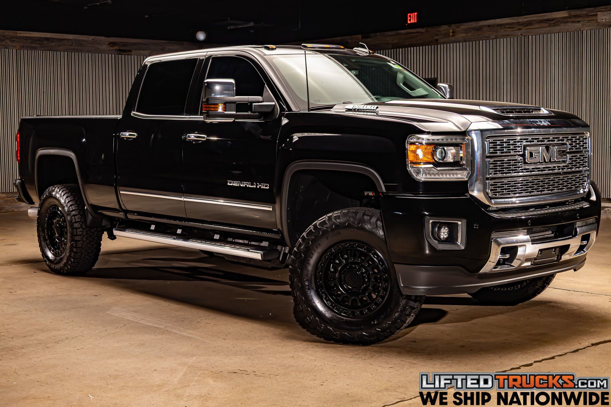 Used 2019 GMC Sierra 2500 Denali w/ Duramax Plus Package