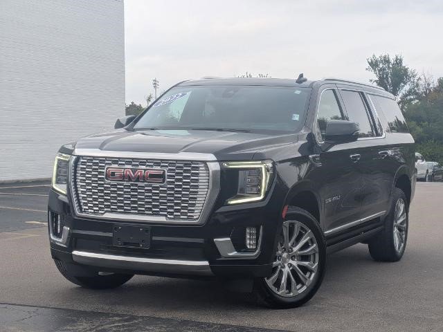 Certified 2022 GMC Yukon XL Denali w/ Max Trailering Package image 1