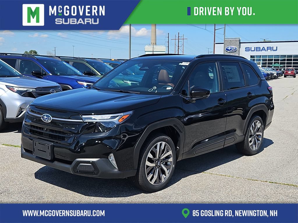 New 2026 Subaru Forester Touring AWD/4WD image 1