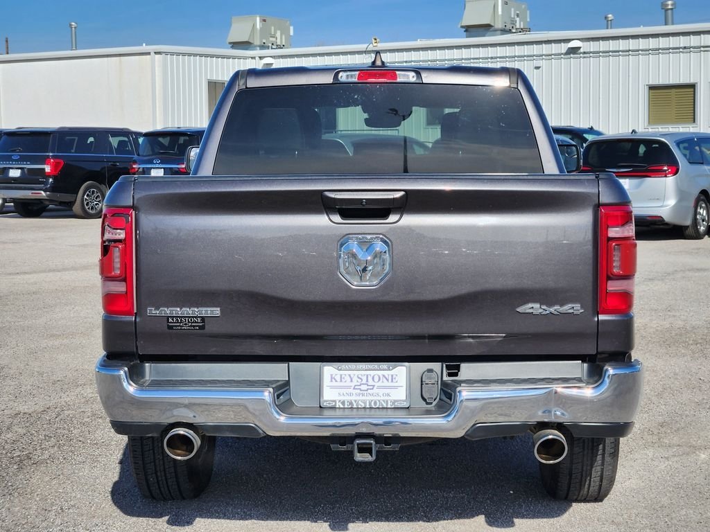 Used 2023 RAM 1500 Laramie AWD/4WD image 6