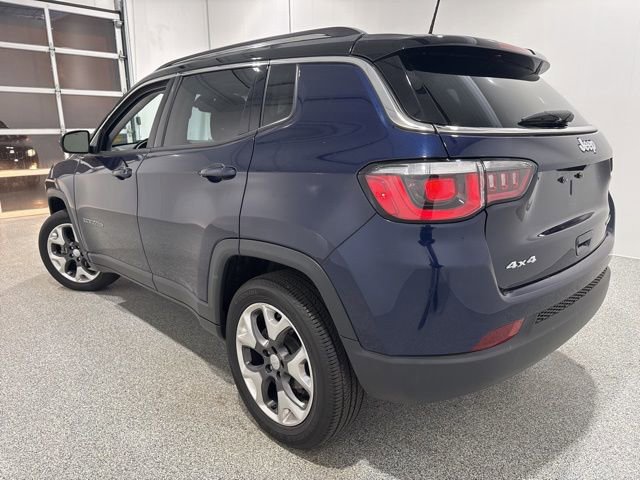 Used 2020 Jeep Compass Limited image 3
