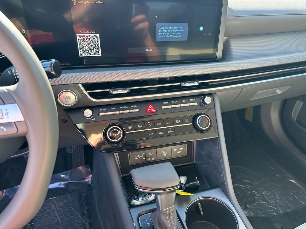 New 2025 Hyundai Sonata SE image 27