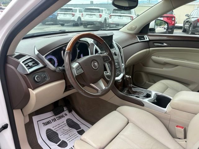 Used 2010 Cadillac SRX Premium AWD/4WD image 3