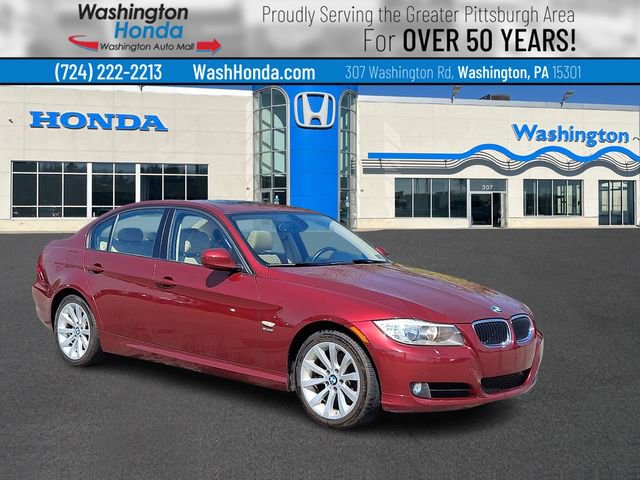 Used 2011 BMW 328i xDrive Sedan image 1