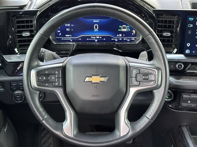 Used 2023 Chevrolet Silverado 1500 LTZ AWD/4WD image 14