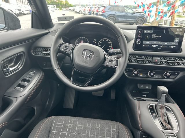 New 2027 Honda HR-V Sport image 17
