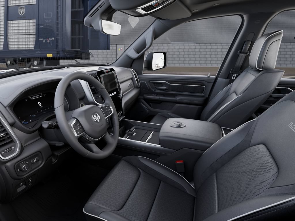 New 2027 RAM 1500 Laramie w/ Laramie Southwest Edition AWD/4WD image 23