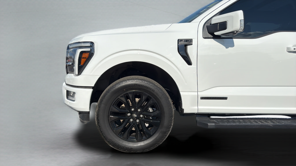 Certified 2024 Ford F150 Lariat w/ Equipment Group 502A High AWD/4WD image 11