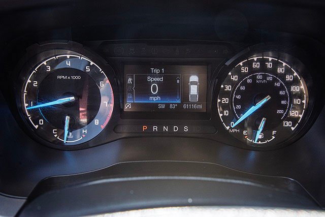 Used 2021 Ford Ranger XLT w/ Equipment Group 302A High AWD/4WD image 14