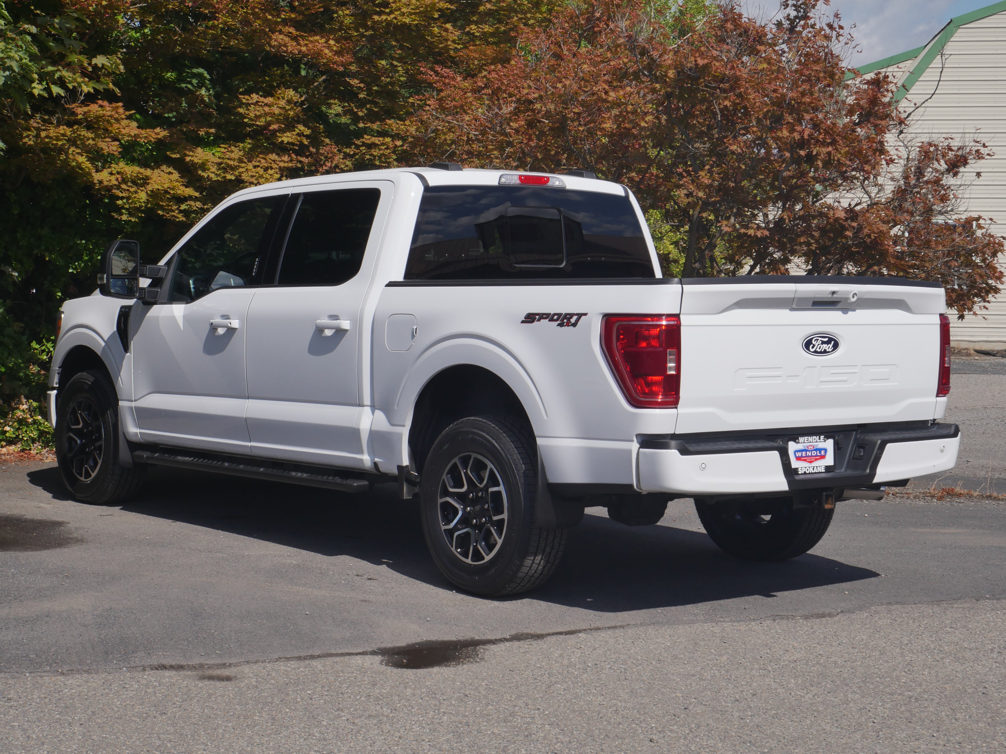 Used 2022 Ford F150 XLT w/ Equipment Group 302A High AWD/4WD image 20