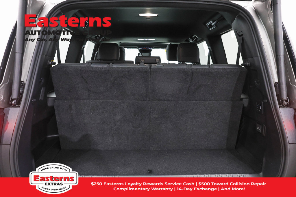 Used 2024 Lexus GX 550 w/ Cold Area Package AWD/4WD image 24