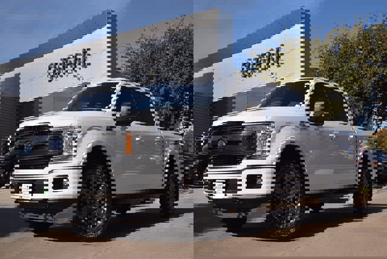 Used 2020 Ford F150 XLT w/ Equipment Group 302A Luxury