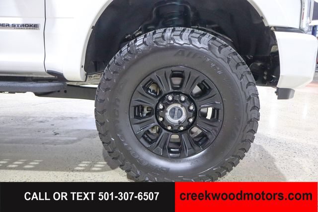 Used 2022 Ford F250 Lariat w/ Tremor Off-Road Package AWD/4WD image 20