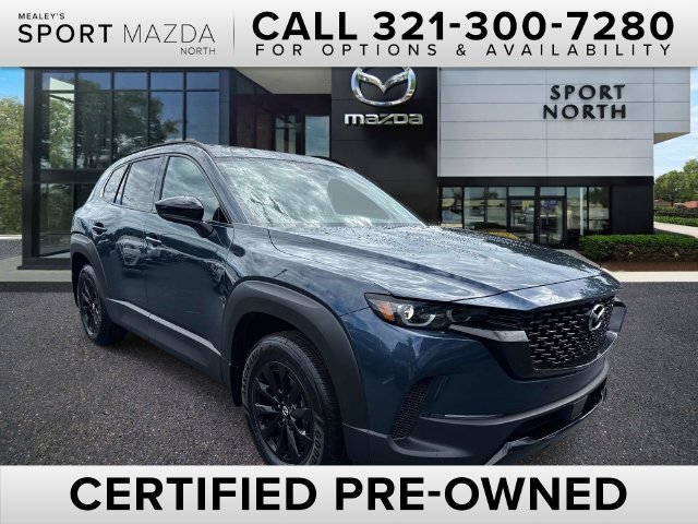 Certified 2026 MAZDA CX-50 AWD 2.5 Hybrid w/ Weather Package image 1