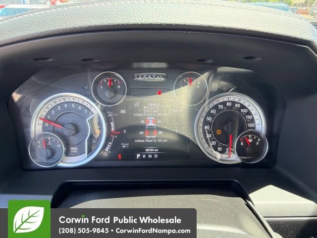 Used 2015 RAM 2500 Power Wagon Laramie AWD/4WD image 18