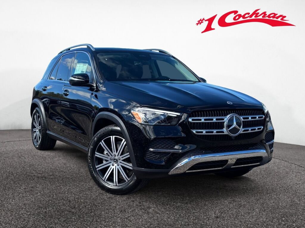 New 2026 Mercedes-Benz GLE 350 4MATIC image 1