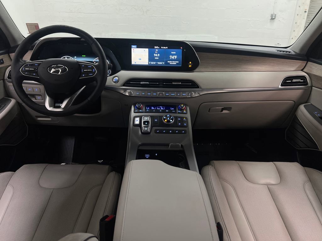 Used 2021 Hyundai Palisade Limited w/ Cargo Package AWD/4WD image 15