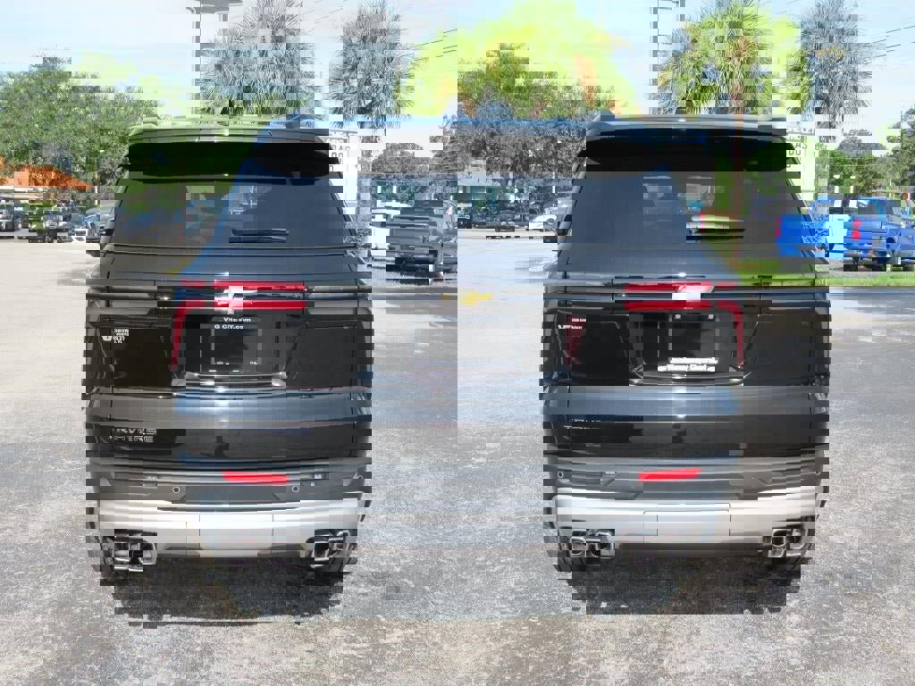 New 2026 Chevrolet Traverse LT image 5