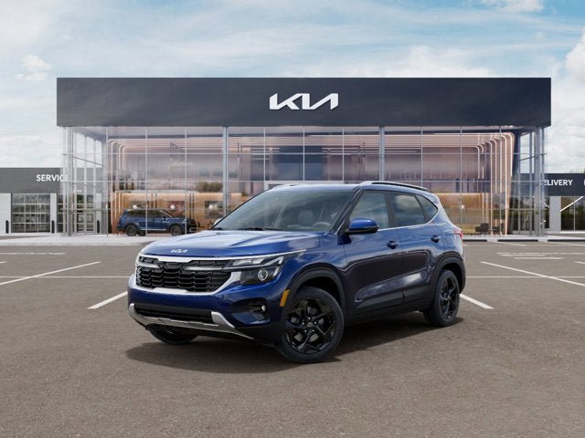 New 2026 Kia Seltos EX