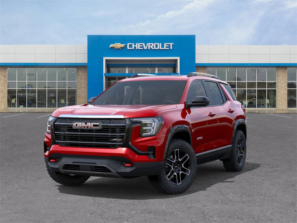 New 2026 GMC Terrain AT4 image 6
