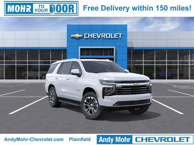 New 2026 Chevrolet Tahoe LT w/ Comfort Package image 1