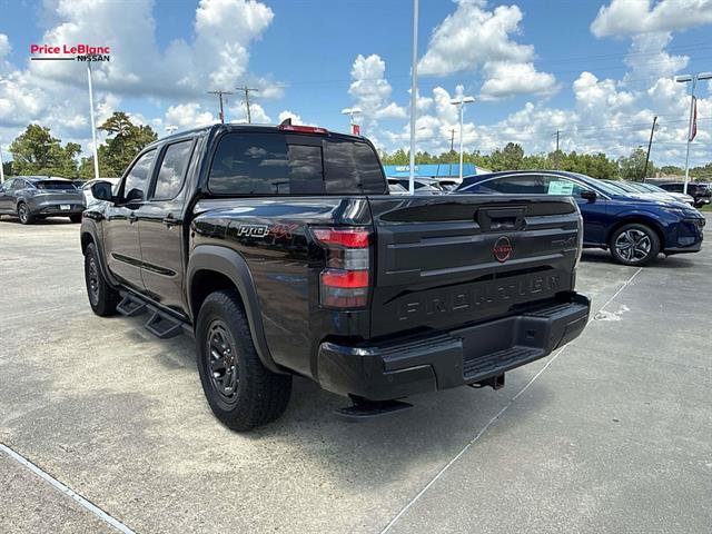 Used 2026 Nissan Frontier PRO-4X w/ Tow Package AWD/4WD image 5