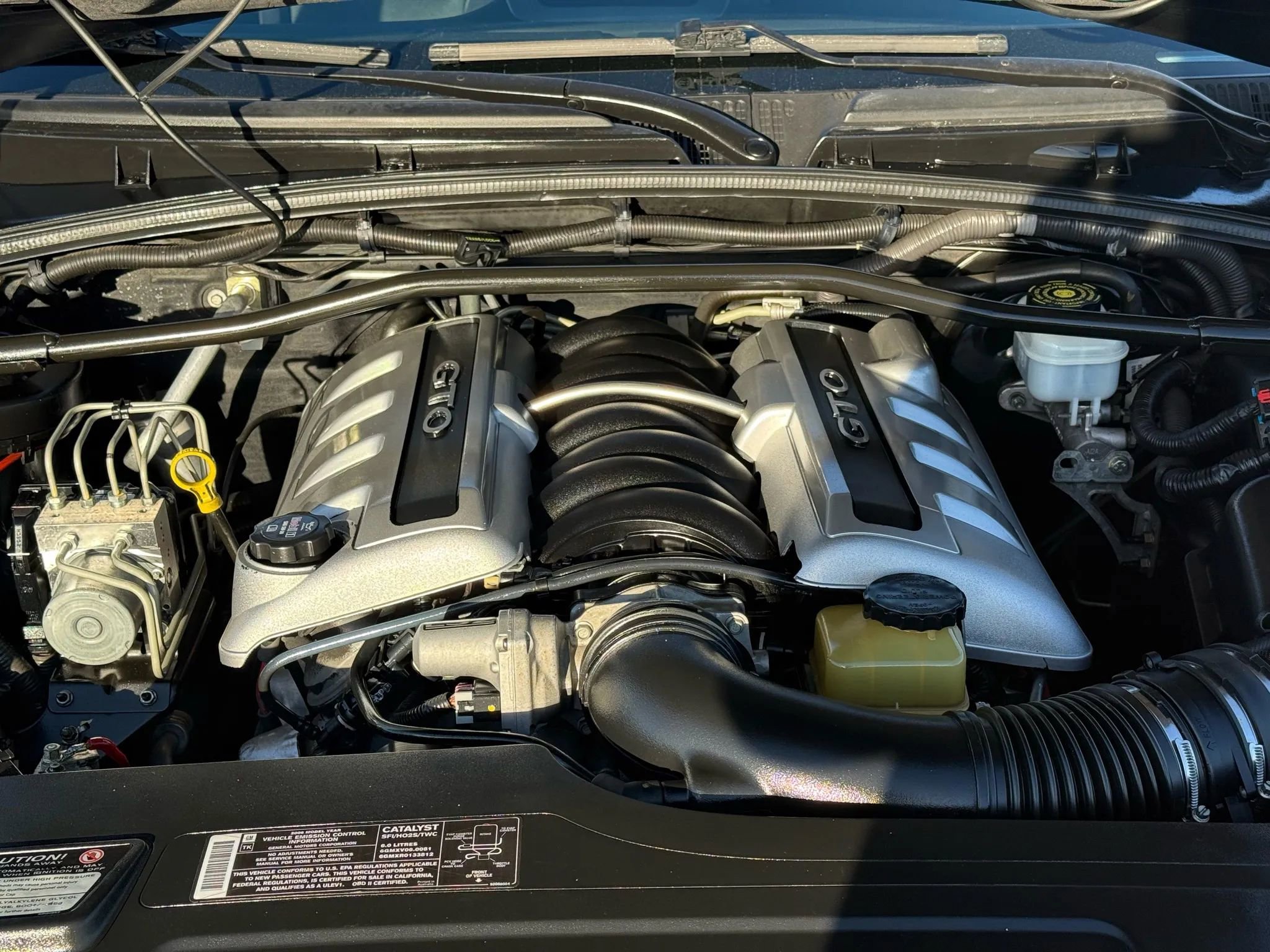 Used 2006 Pontiac GTO image 52