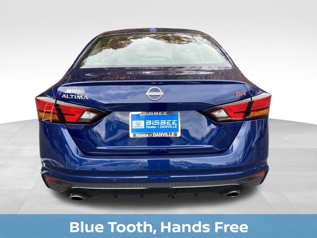 Used 2024 Nissan Altima 2.5 SR image 10