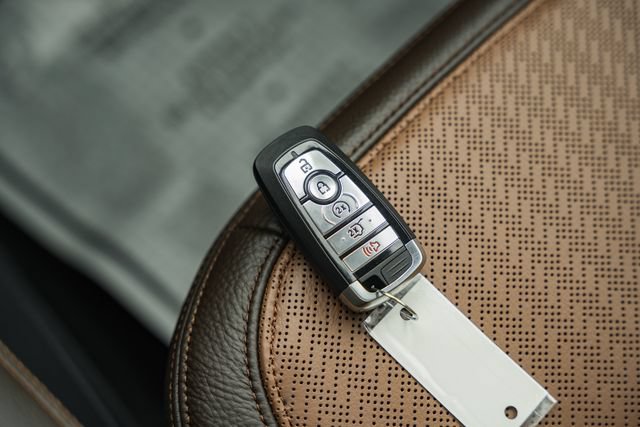New 2026 Ford Expedition King Ranch AWD/4WD image 64