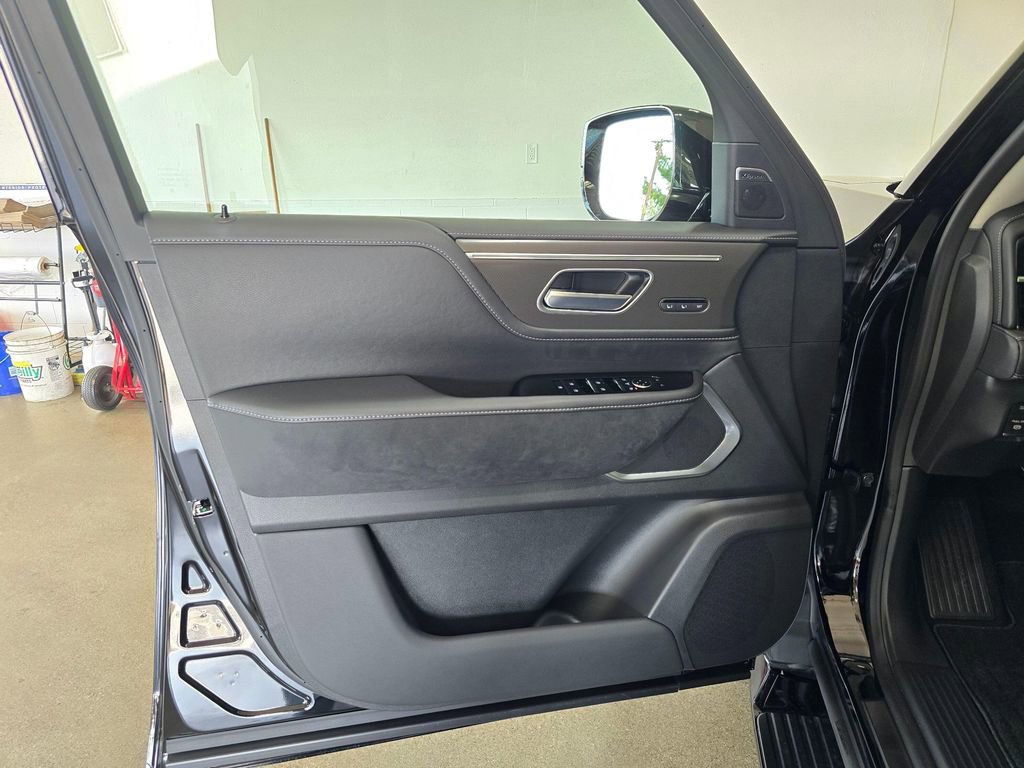 New 2026 INFINITI QX80 Luxe AWD/4WD image 21